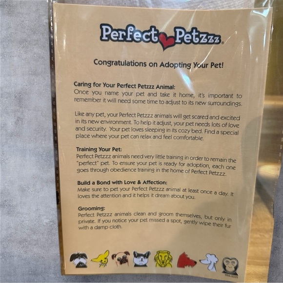 Original Cocker Spaniel Perfect Petzzz - NEW IN BOX - Picture 4 of 13